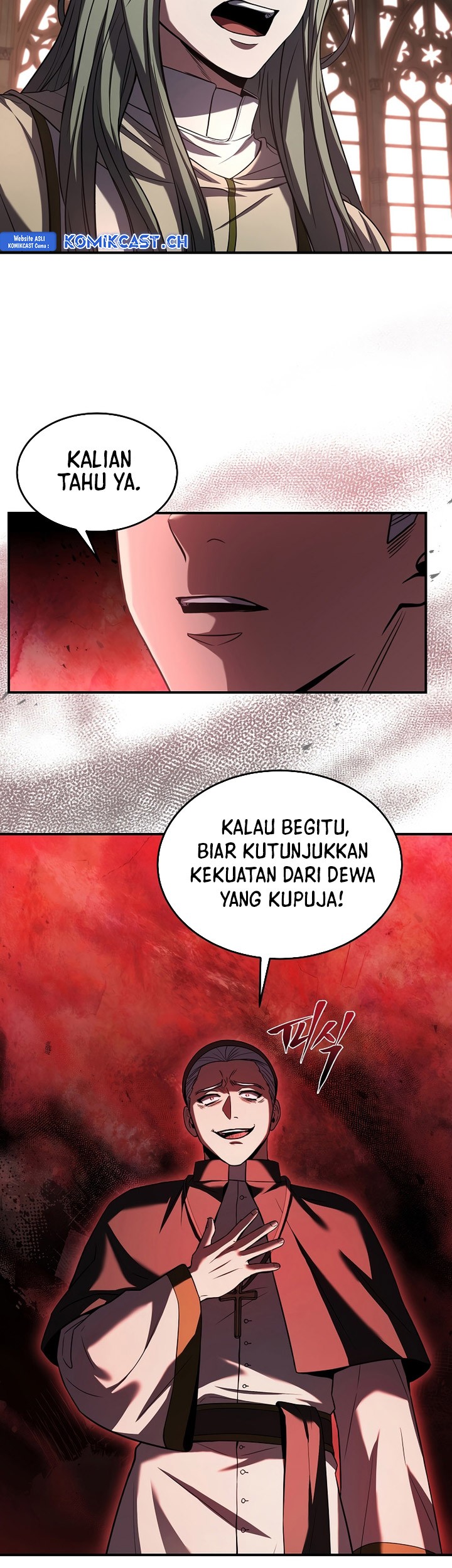 8 Circle Wizard’s Reincarnation chapter 143 halaman 6