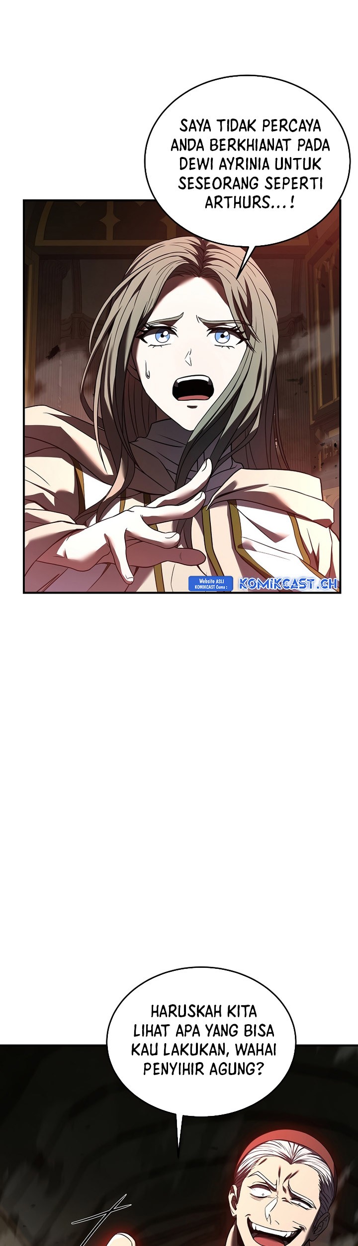 8 Circle Wizard’s Reincarnation chapter 143 halaman 16