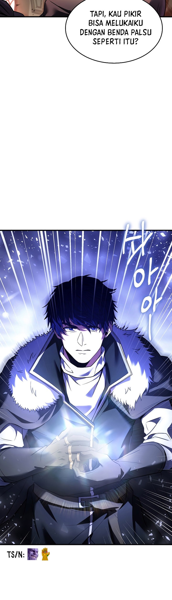 8 Circle Wizard’s Reincarnation chapter 143 halaman 20