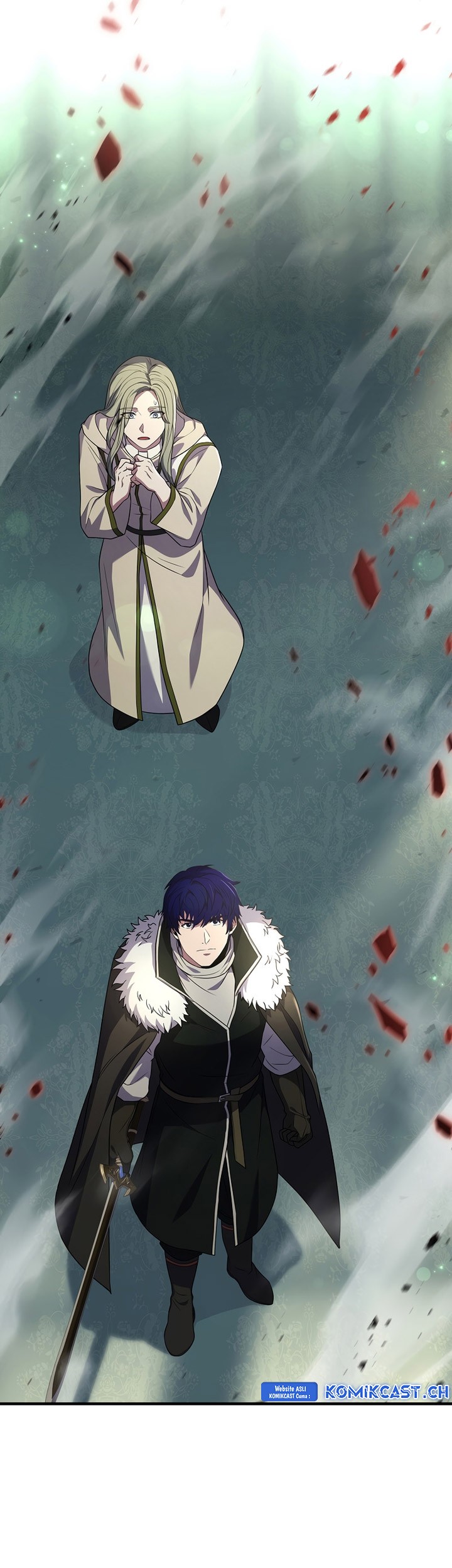 8 Circle Wizard’s Reincarnation chapter 143 halaman 30