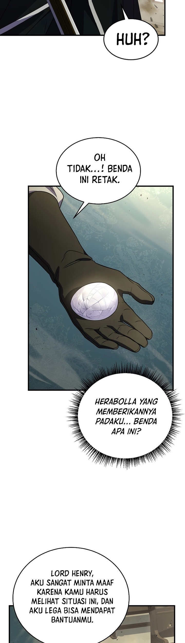 8 Circle Wizard’s Reincarnation chapter 143 halaman 32
