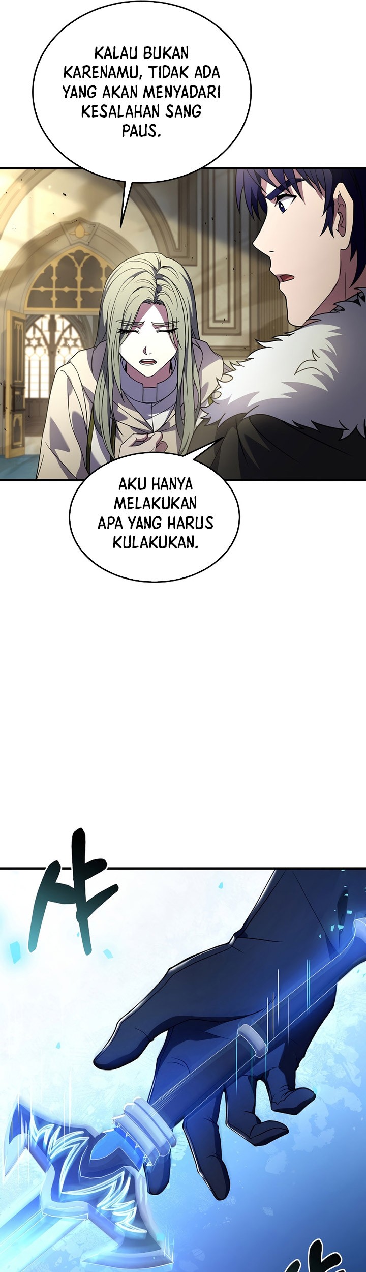 8 Circle Wizard’s Reincarnation chapter 143 halaman 34