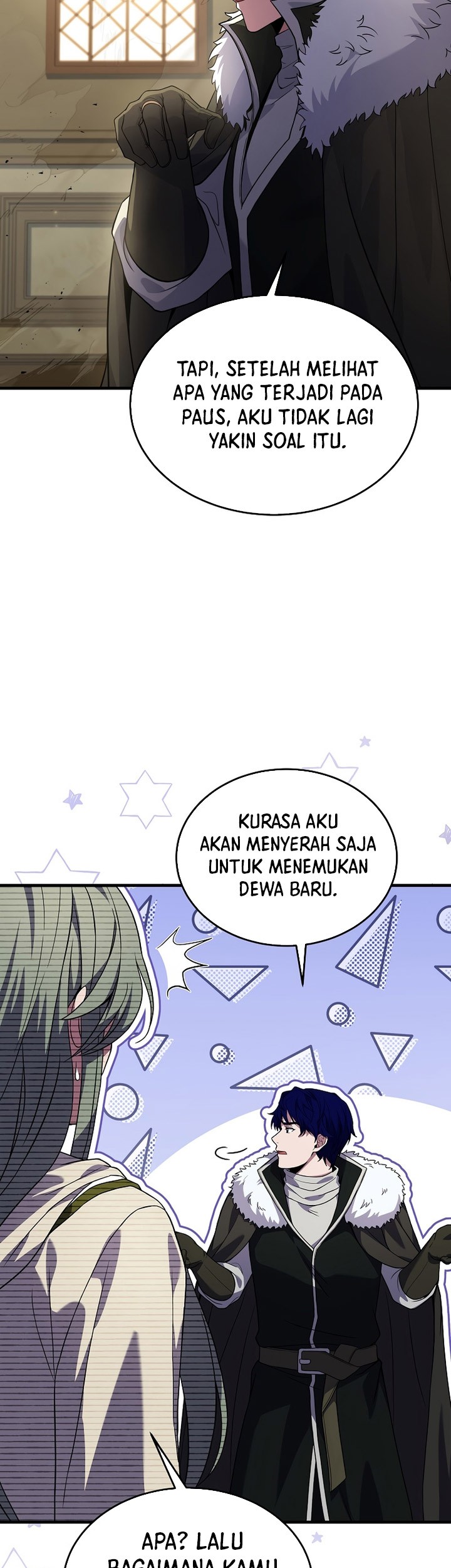 8 Circle Wizard’s Reincarnation chapter 143 halaman 36