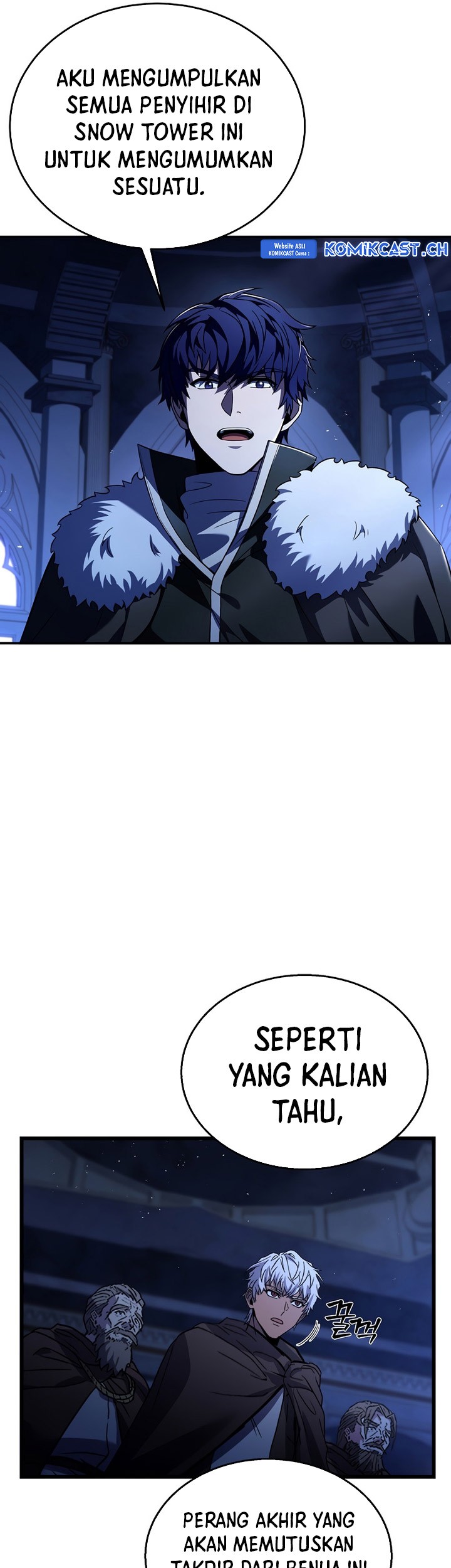 8 Circle Wizard’s Reincarnation chapter 143 halaman 42
