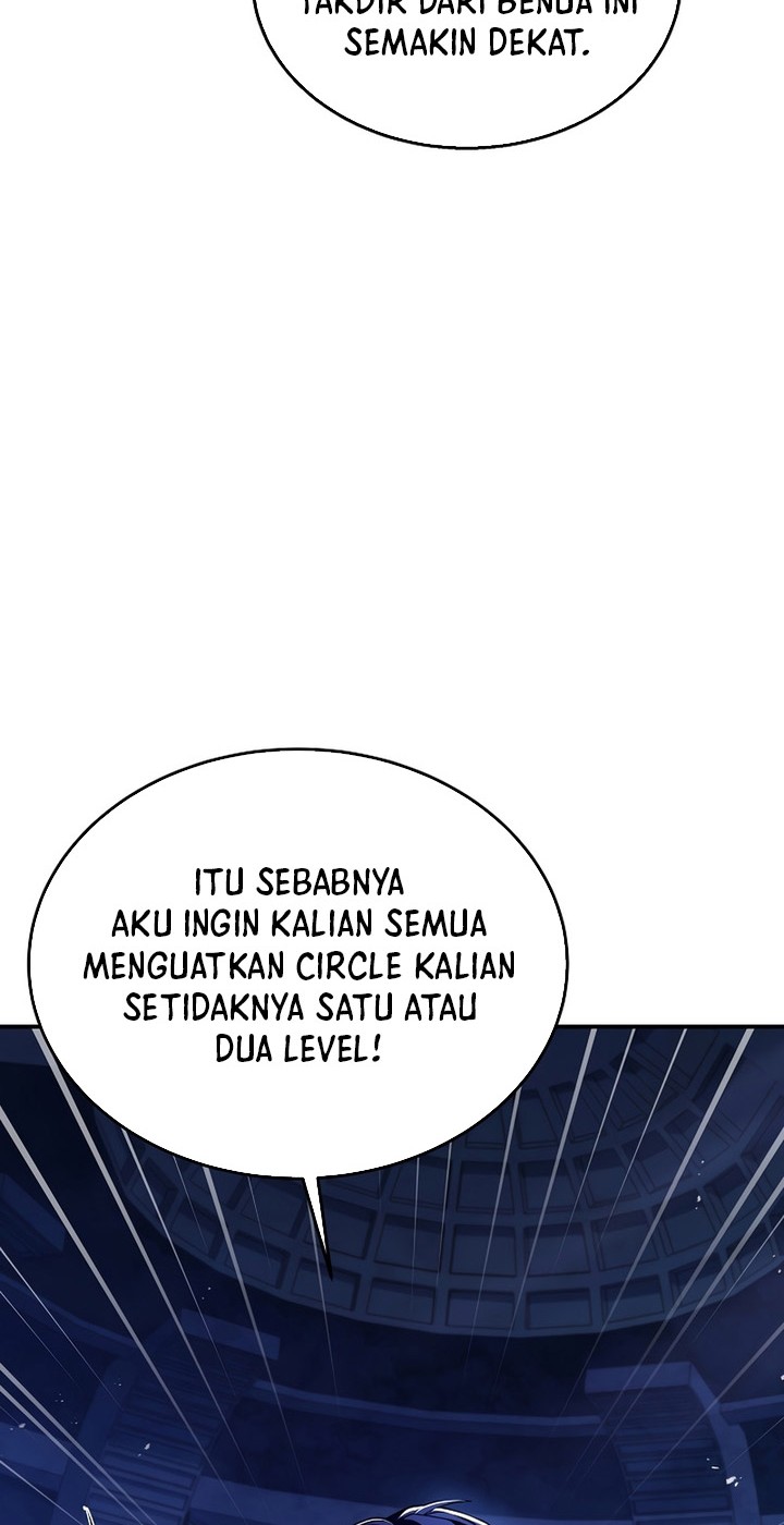 8 Circle Wizard’s Reincarnation chapter 143 halaman 43