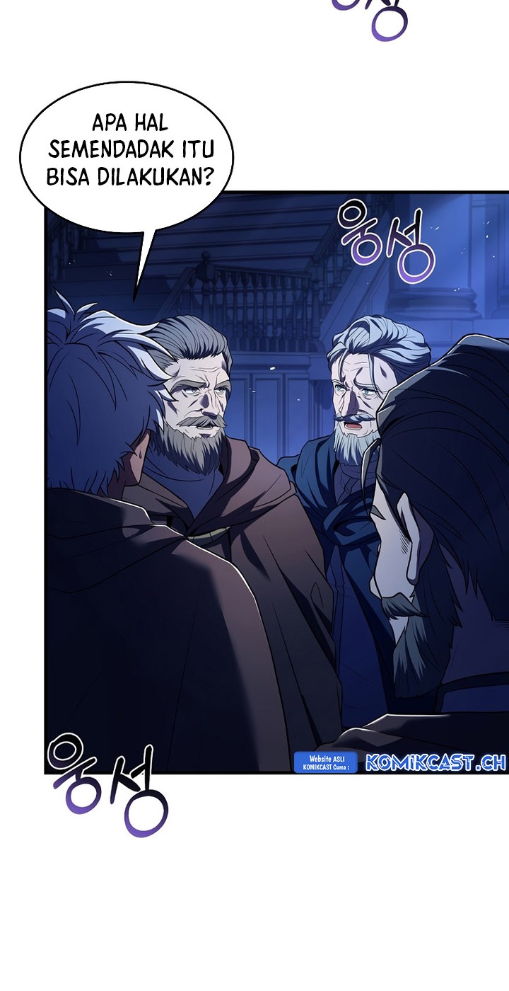 8 Circle Wizard’s Reincarnation chapter 143 halaman 45