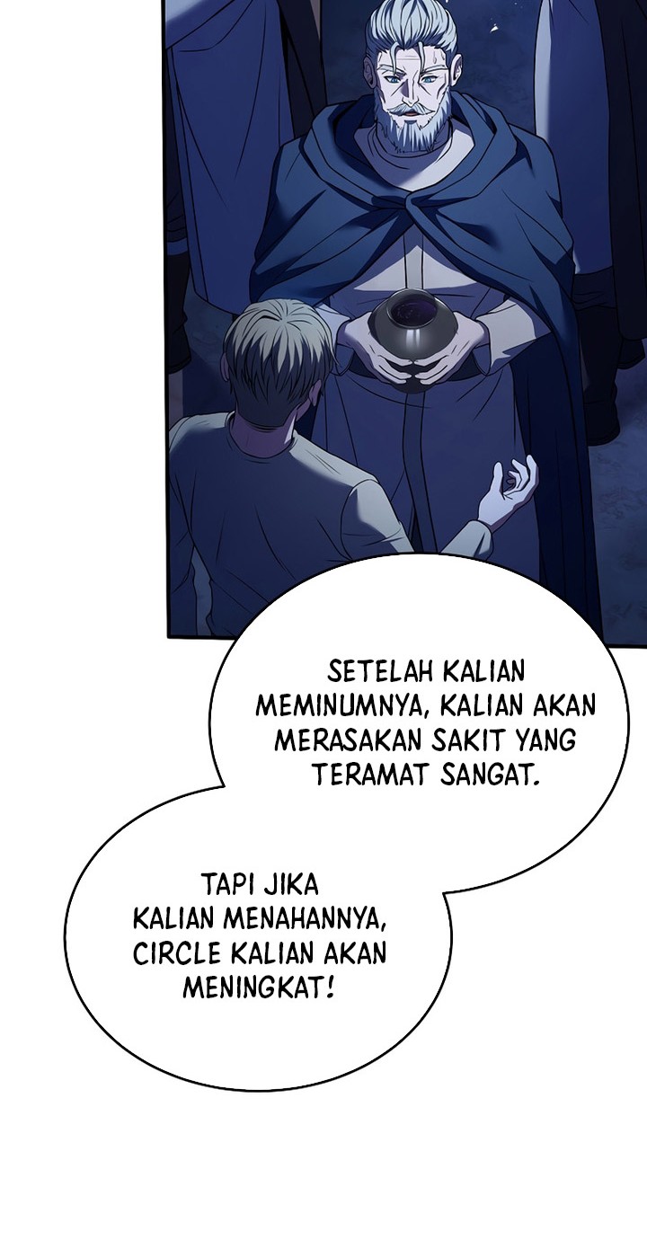 8 Circle Wizard’s Reincarnation chapter 143 halaman 49