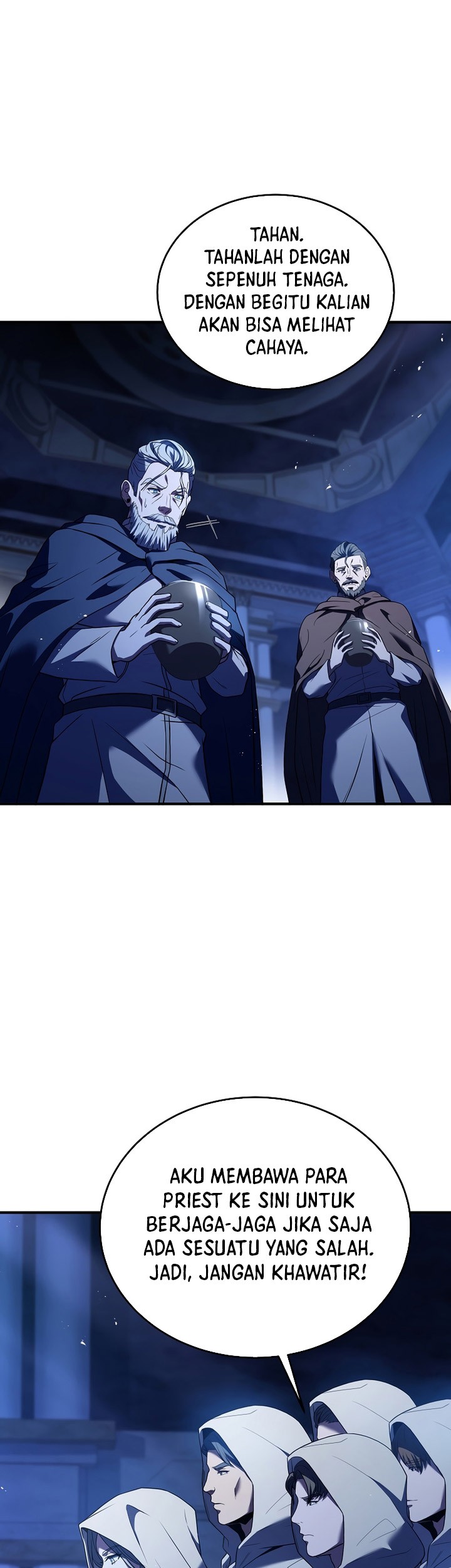 8 Circle Wizard’s Reincarnation chapter 143 halaman 50