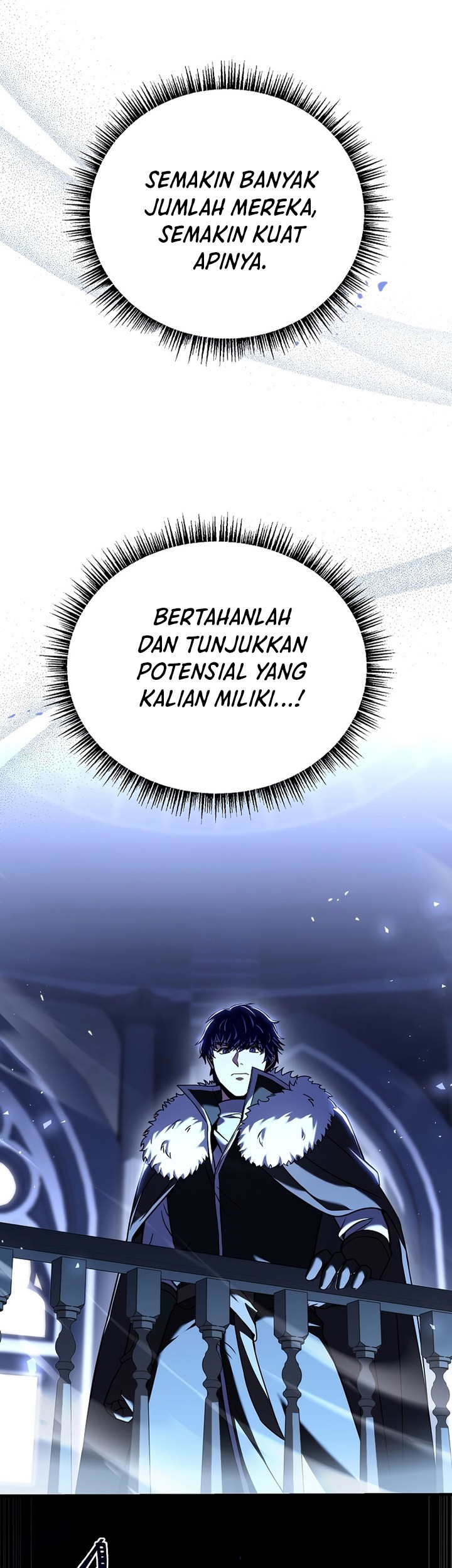 8 Circle Wizard’s Reincarnation chapter 143 halaman 60
