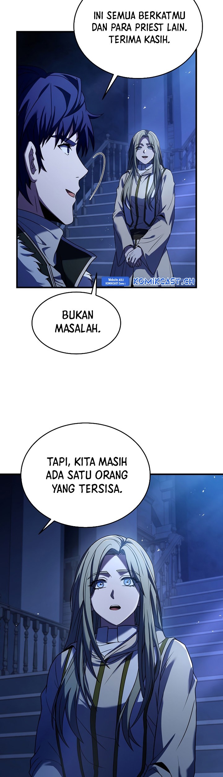 8 Circle Wizard’s Reincarnation chapter 143 halaman 68