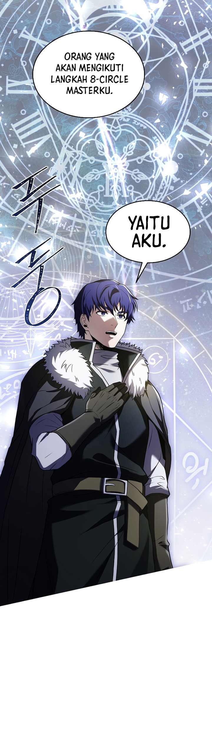 8 Circle Wizard’s Reincarnation chapter 143 halaman 70