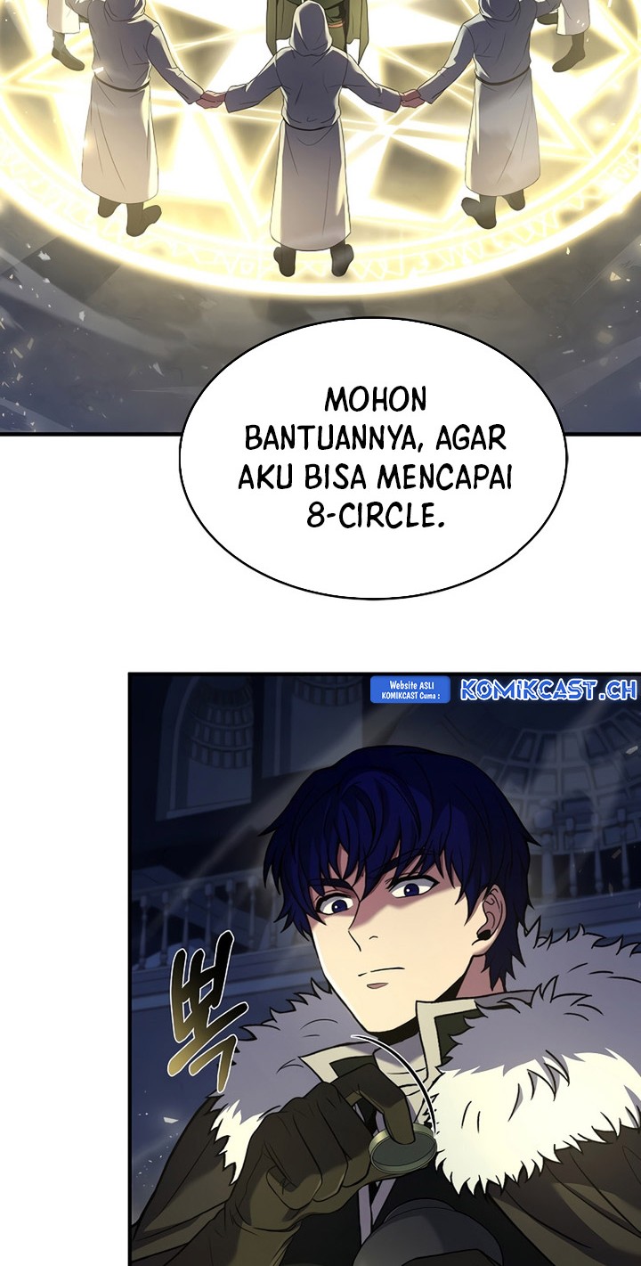 8 Circle Wizard’s Reincarnation Bab 144 halaman 3