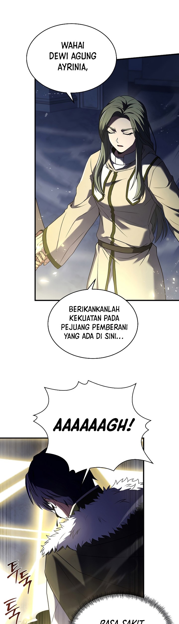 8 Circle Wizard’s Reincarnation Bab 144 halaman 6
