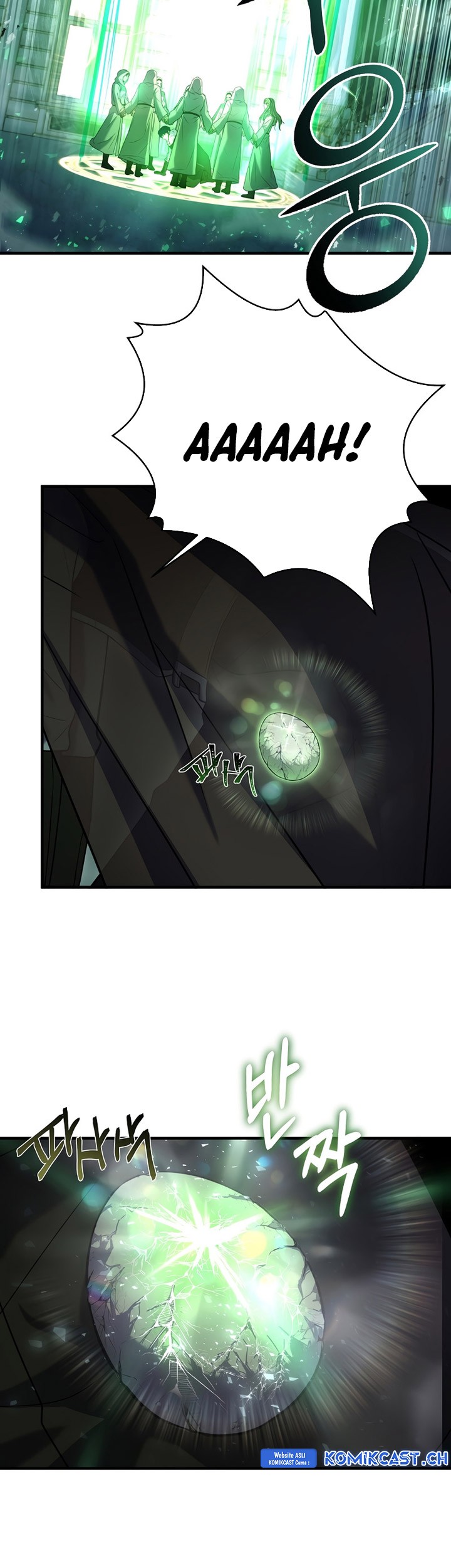 8 Circle Wizard’s Reincarnation Bab 144 halaman 8