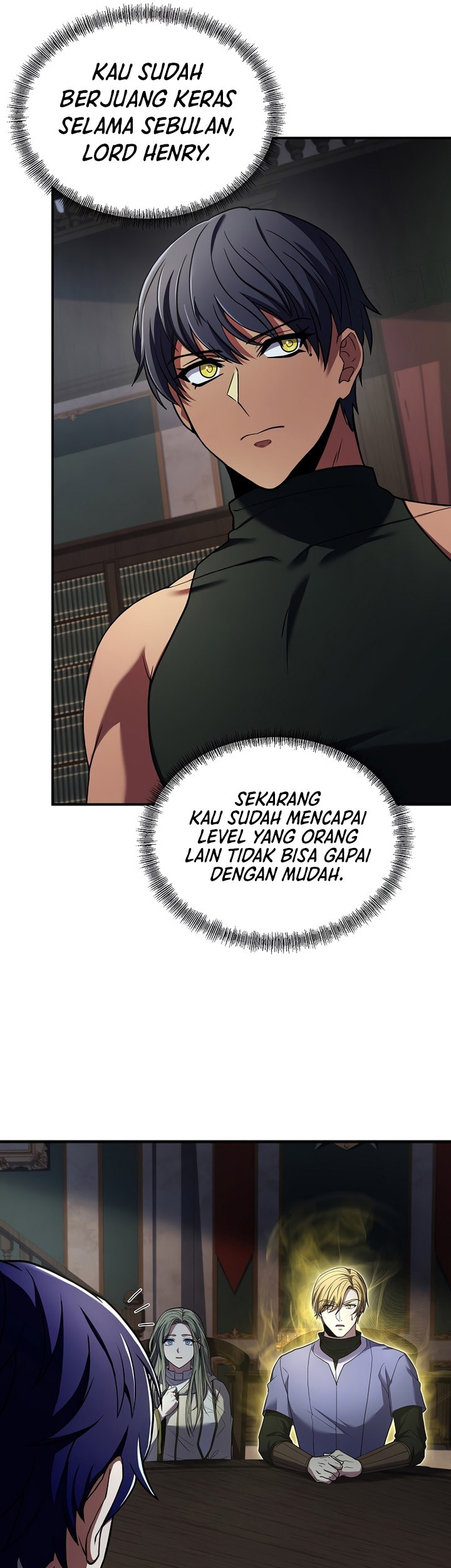 8 Circle Wizard’s Reincarnation Bab 144 halaman 26