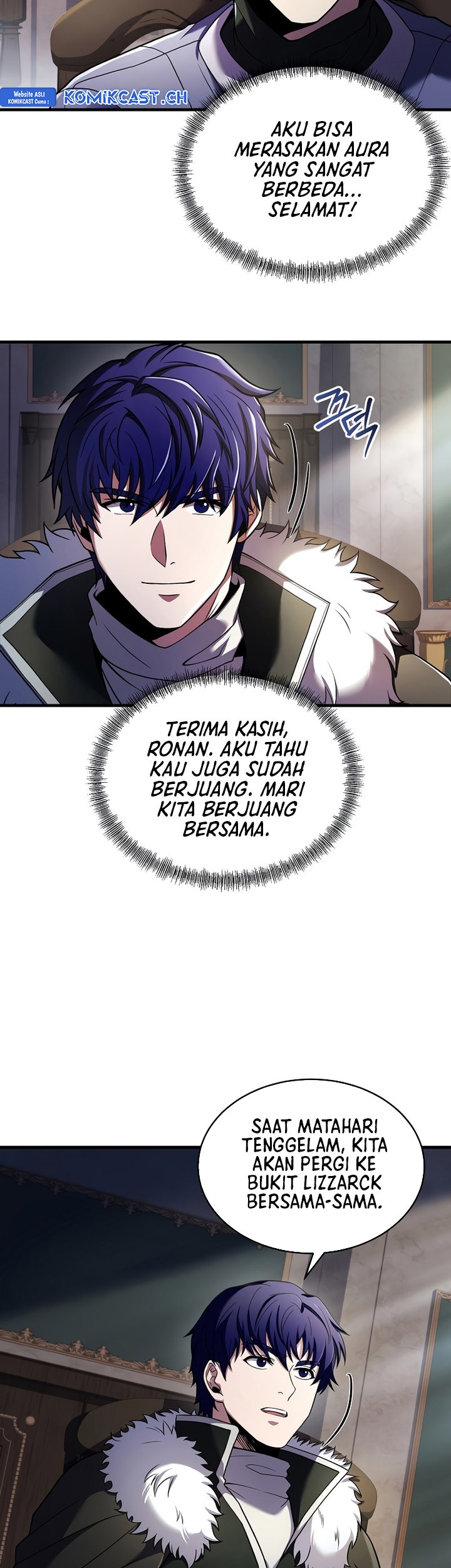 8 Circle Wizard’s Reincarnation Bab 144 halaman 28