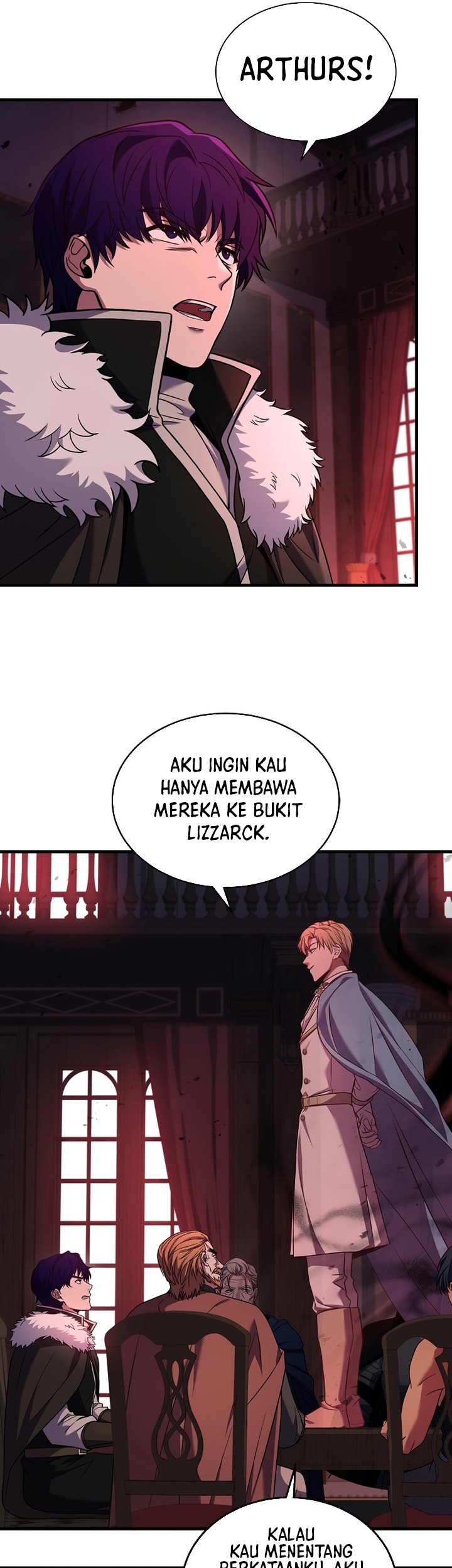 8 Circle Wizard’s Reincarnation Bab 144 halaman 34