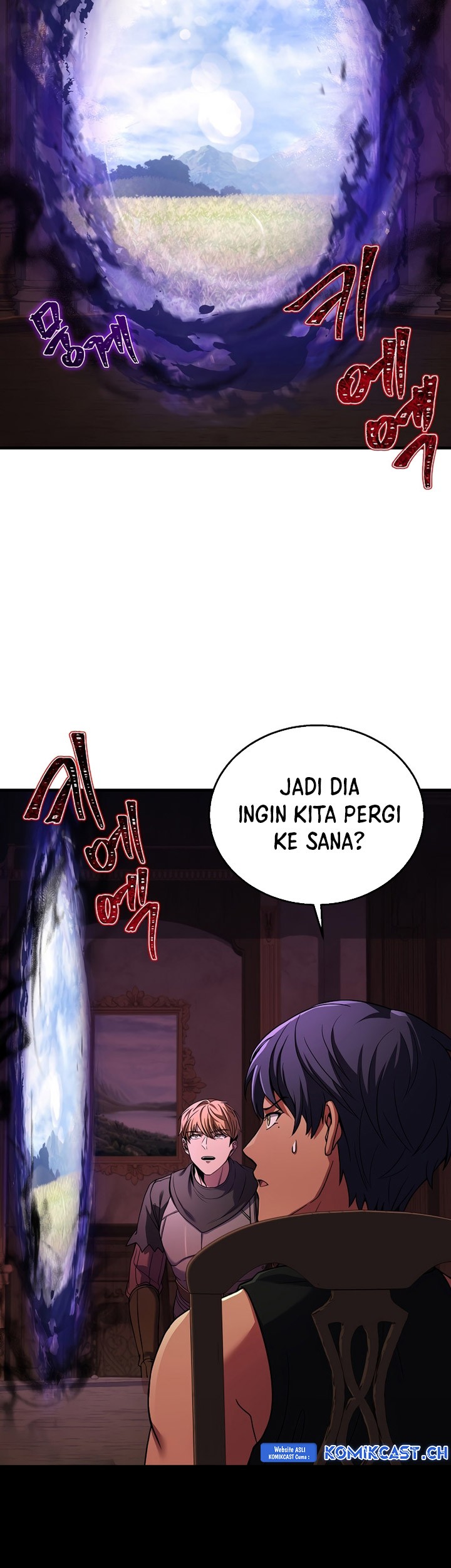 8 Circle Wizard’s Reincarnation Bab 144 halaman 38