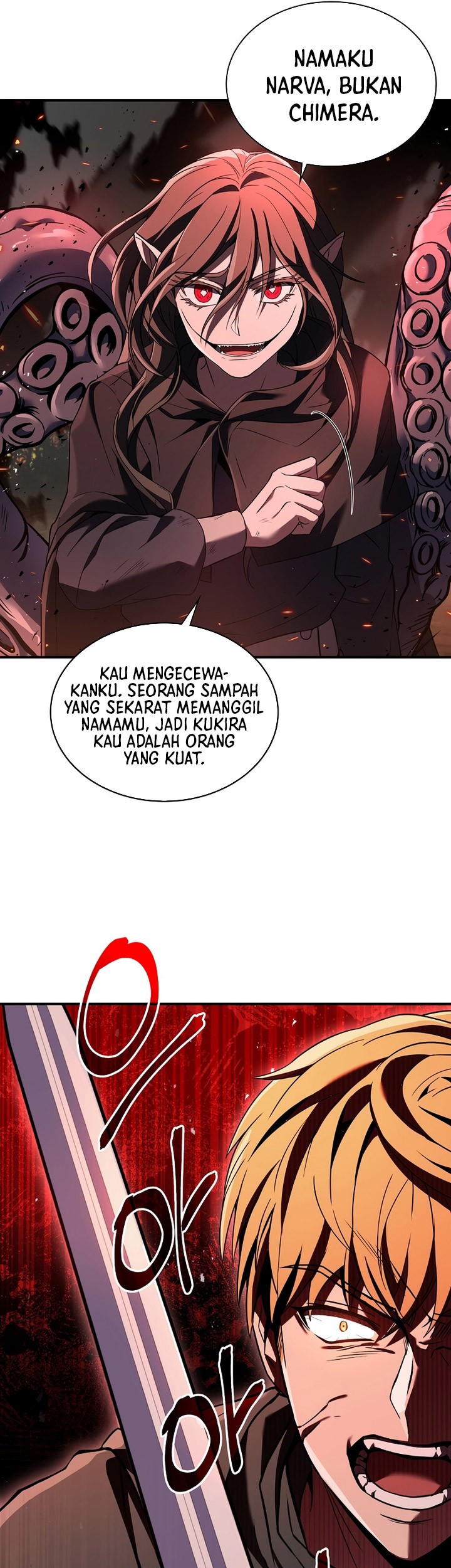 8 Circle Wizard’s Reincarnation Bab 145 halaman 10