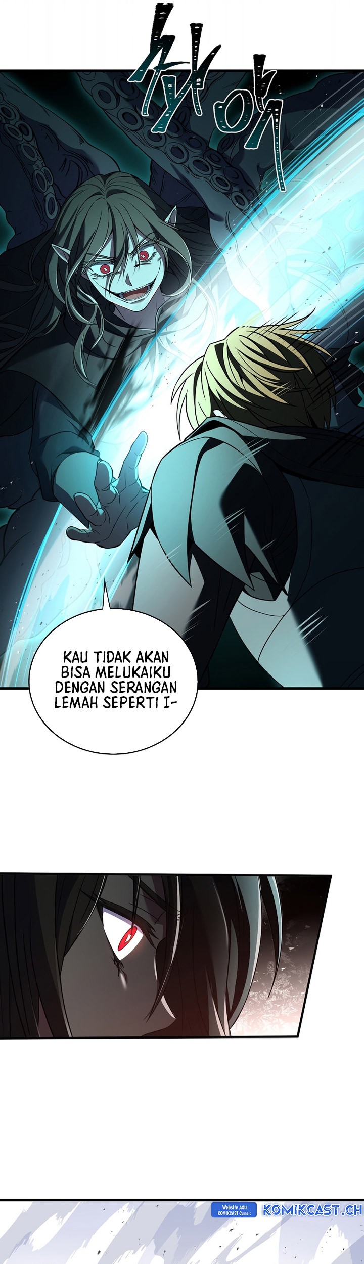 8 Circle Wizard’s Reincarnation Bab 145 halaman 18