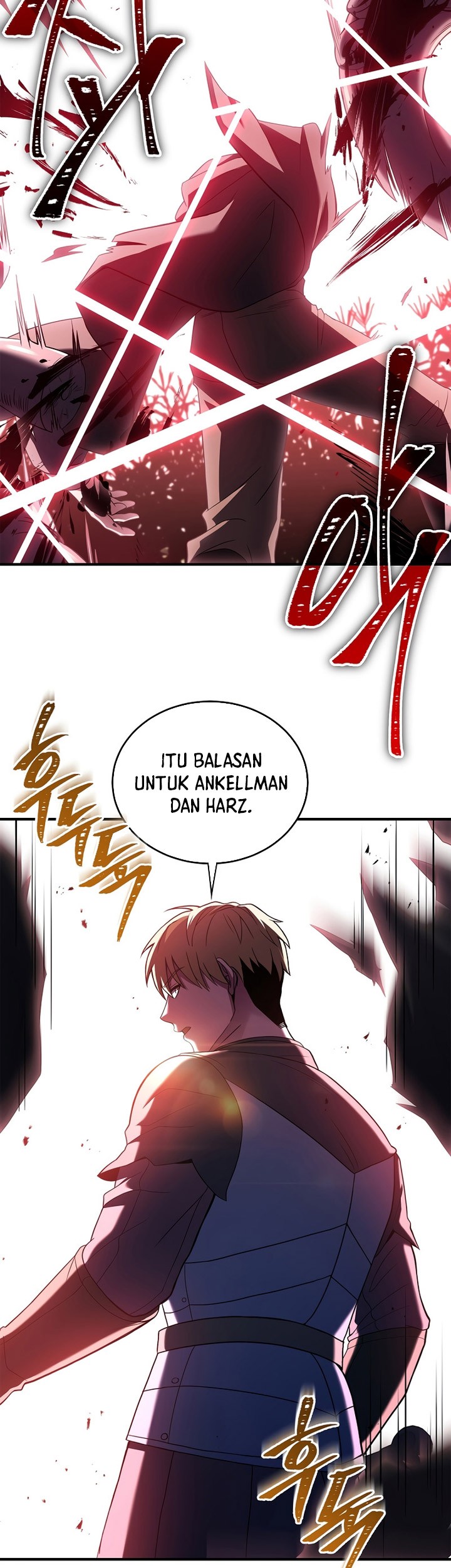 8 Circle Wizard’s Reincarnation Bab 145 halaman 24