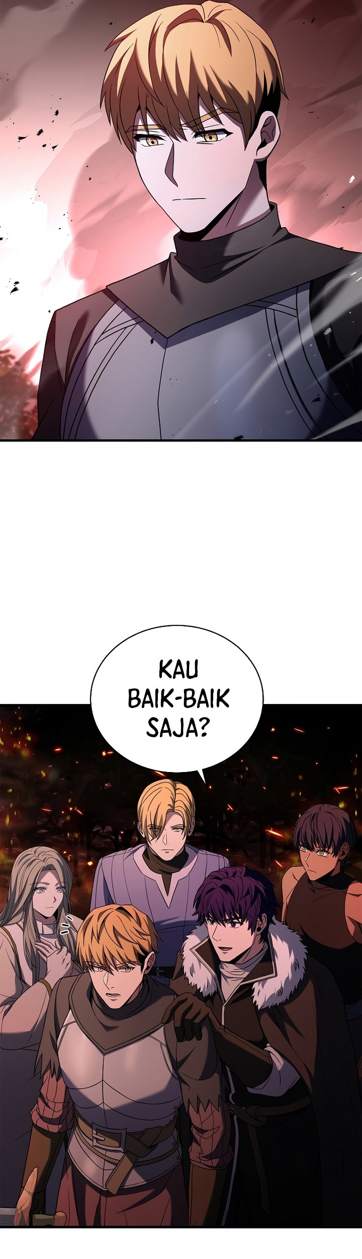 8 Circle Wizard’s Reincarnation Bab 145 halaman 26