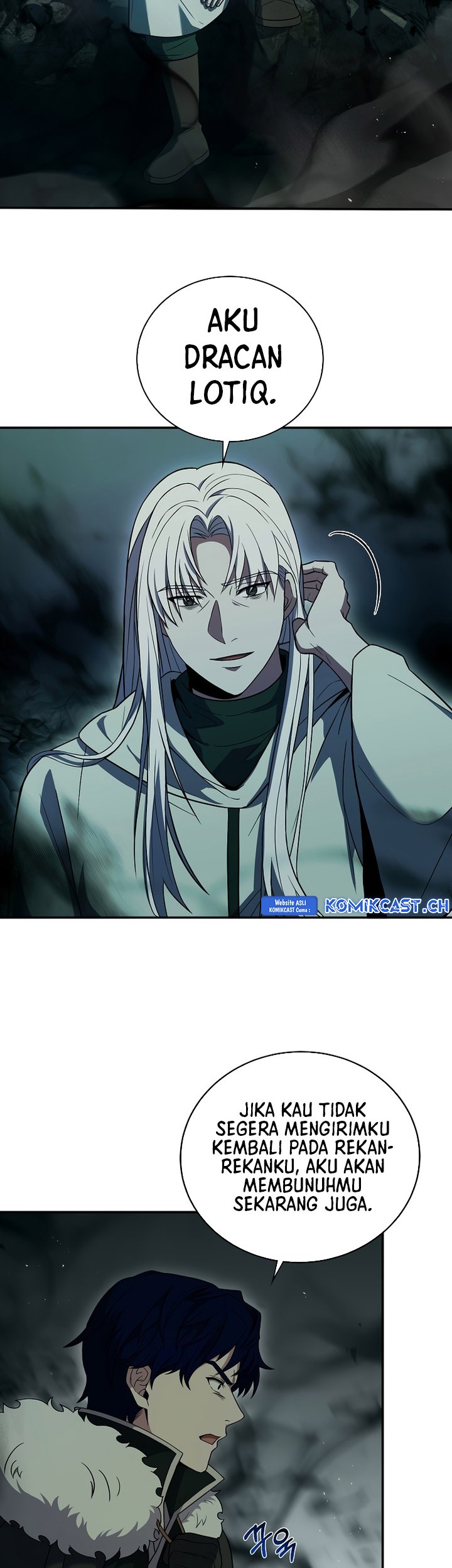 8 Circle Wizard’s Reincarnation Bab 145 halaman 38