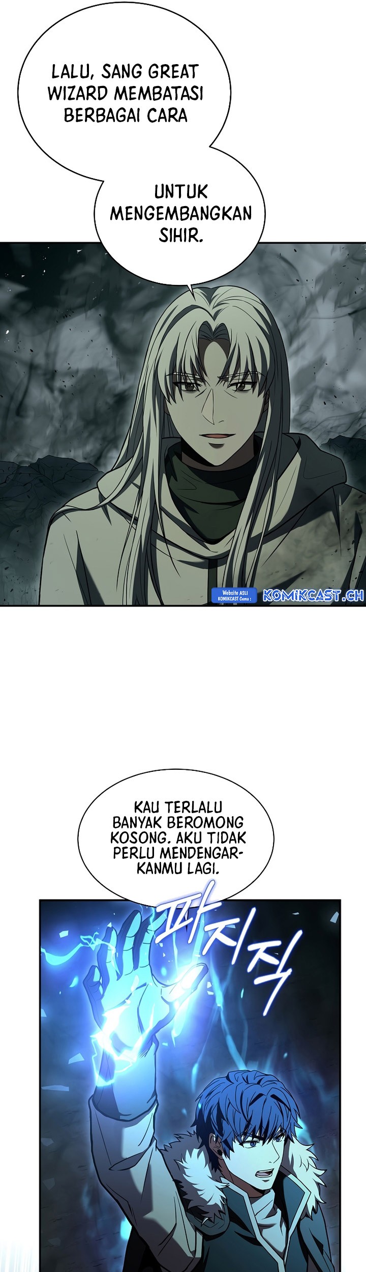 8 Circle Wizard’s Reincarnation Bab 145 halaman 42