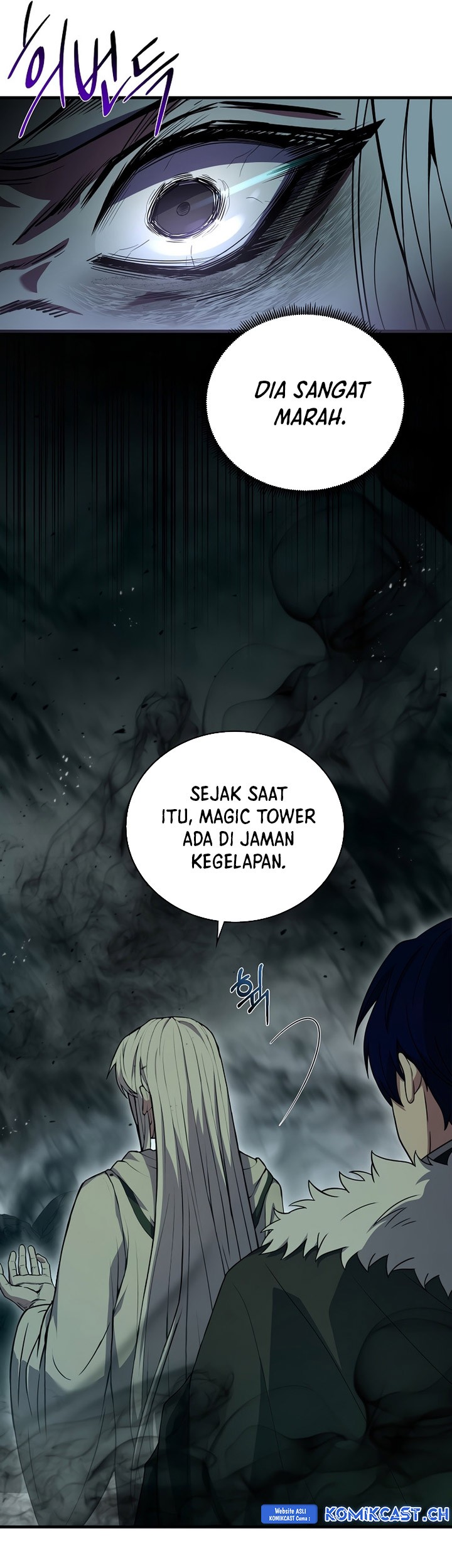 8 Circle Wizard’s Reincarnation Bab 145 halaman 50