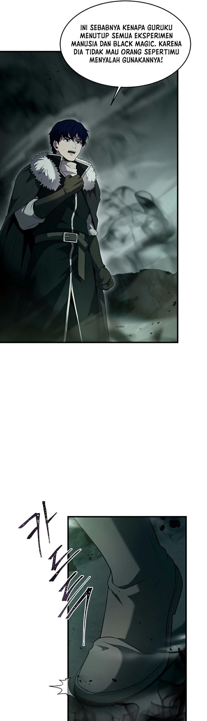 8 Circle Wizard’s Reincarnation Bab 146 halaman 14