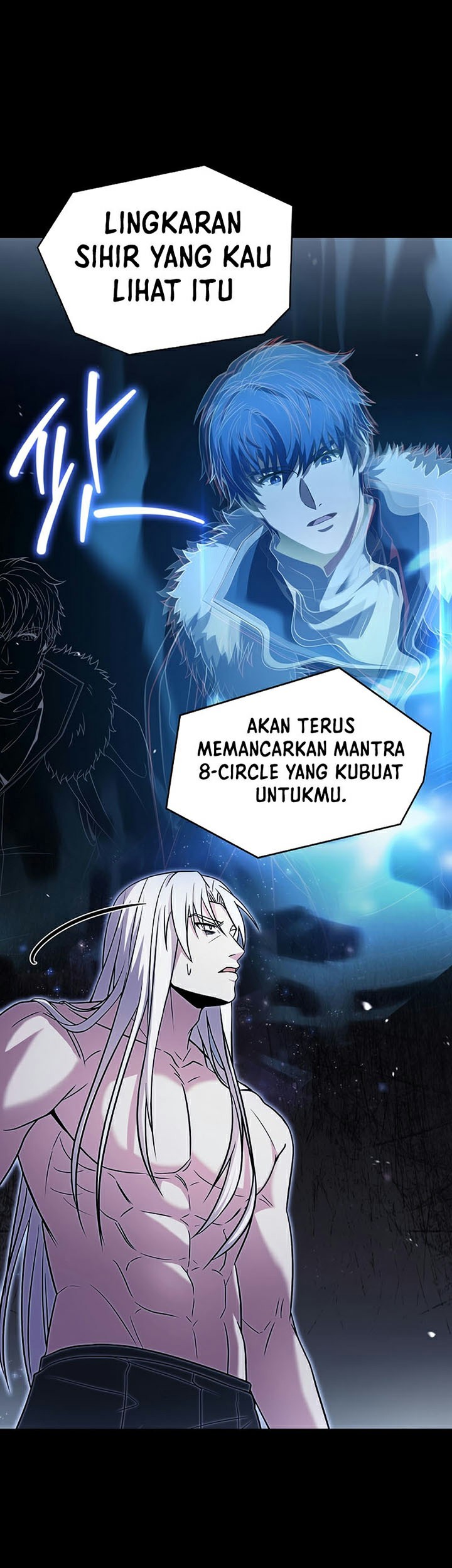 8 Circle Wizard’s Reincarnation Bab 146 halaman 26
