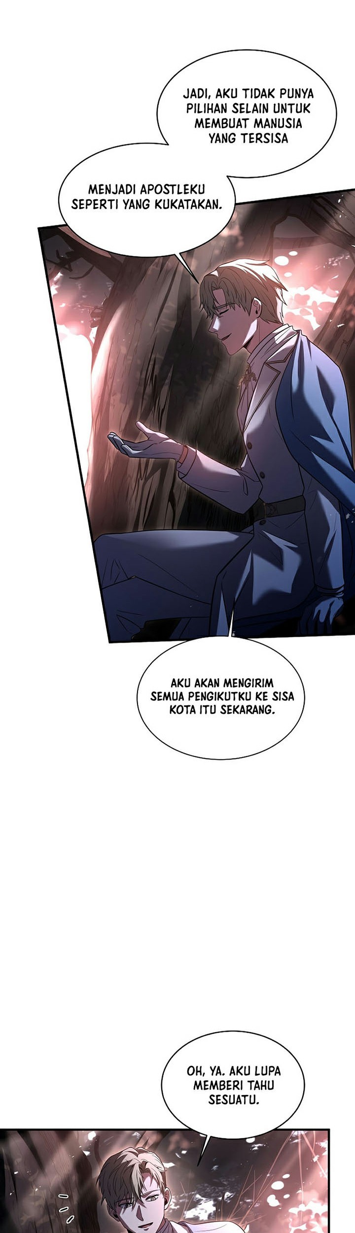 8 Circle Wizard’s Reincarnation Bab 146 halaman 64