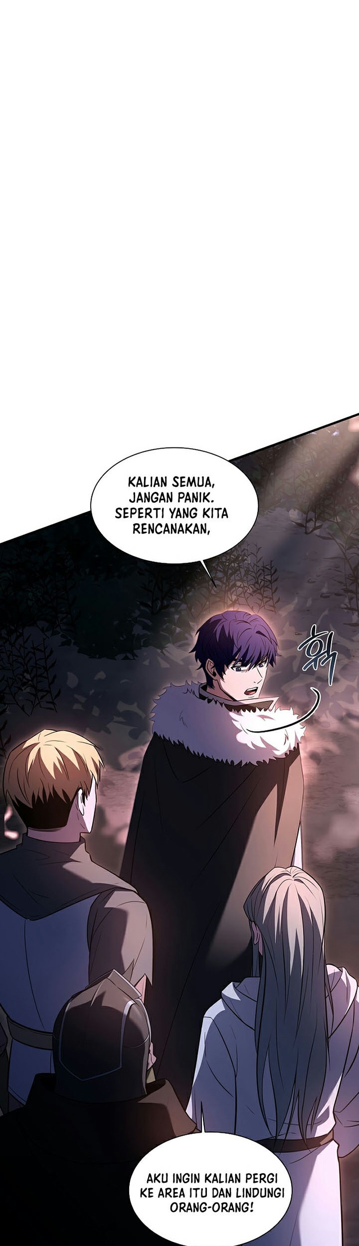 8 Circle Wizard’s Reincarnation Bab 146 halaman 70