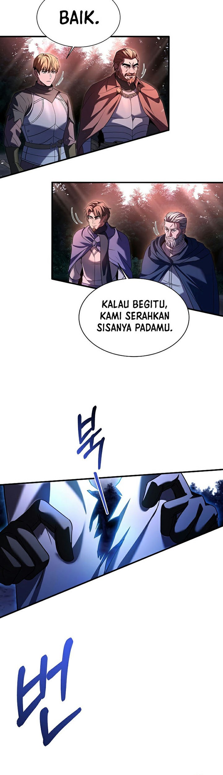 8 Circle Wizard’s Reincarnation Bab 146 halaman 72