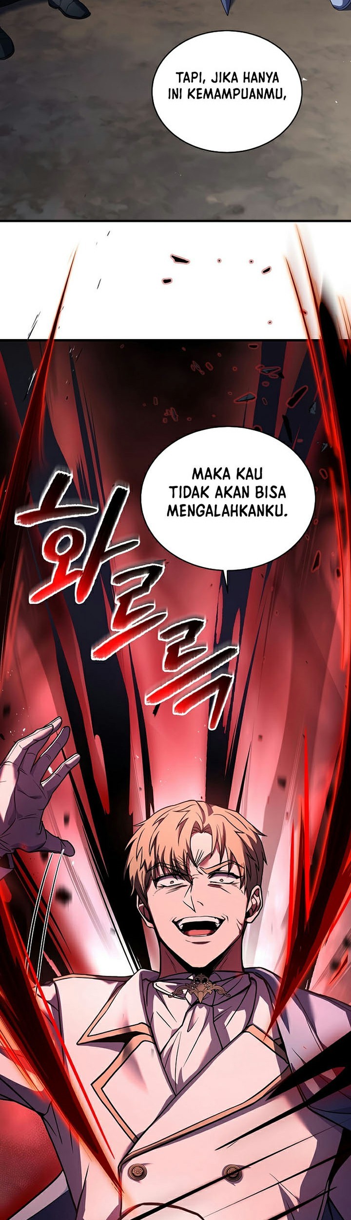 8 Circle Wizard’s Reincarnation Bab 147 halaman 12