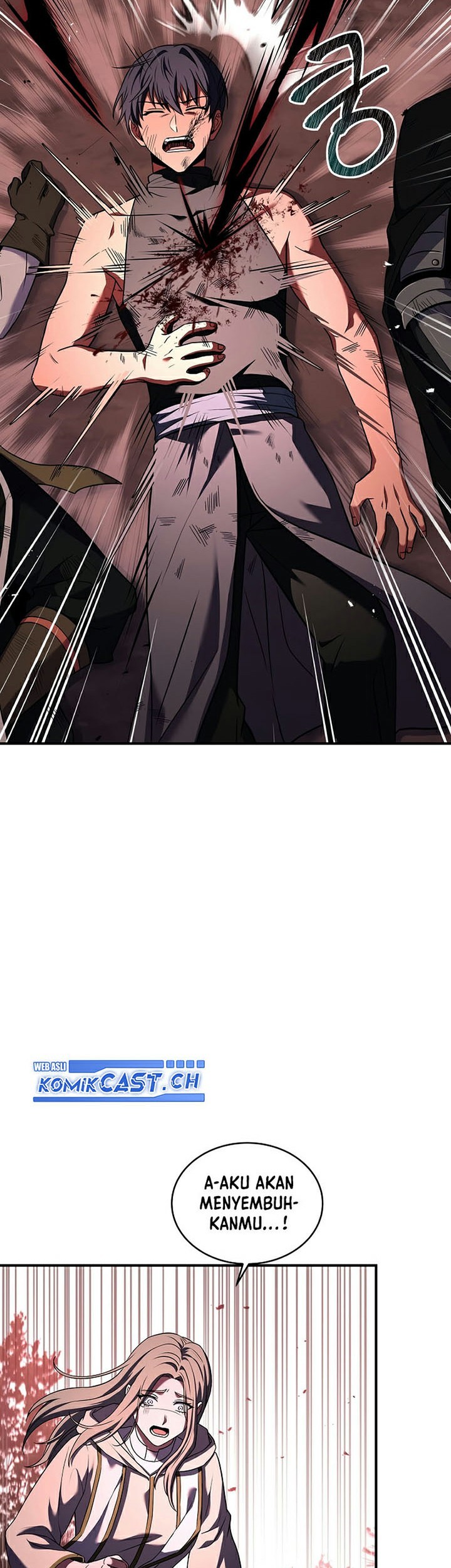 8 Circle Wizard’s Reincarnation Bab 147 halaman 18