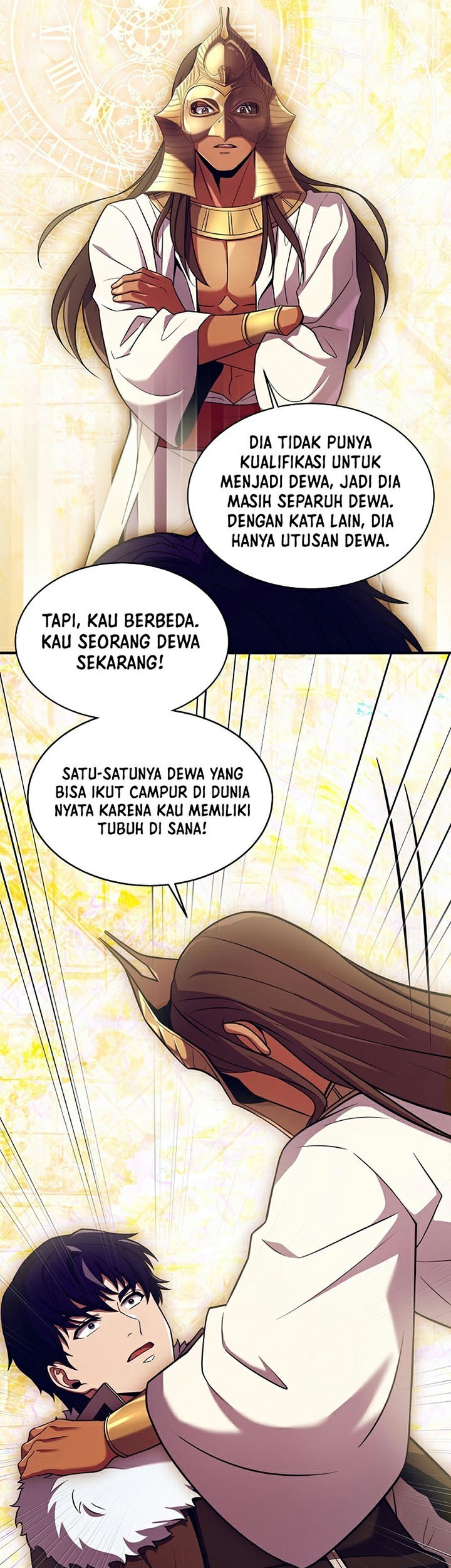 8 Circle Wizard’s Reincarnation Bab 147 halaman 62