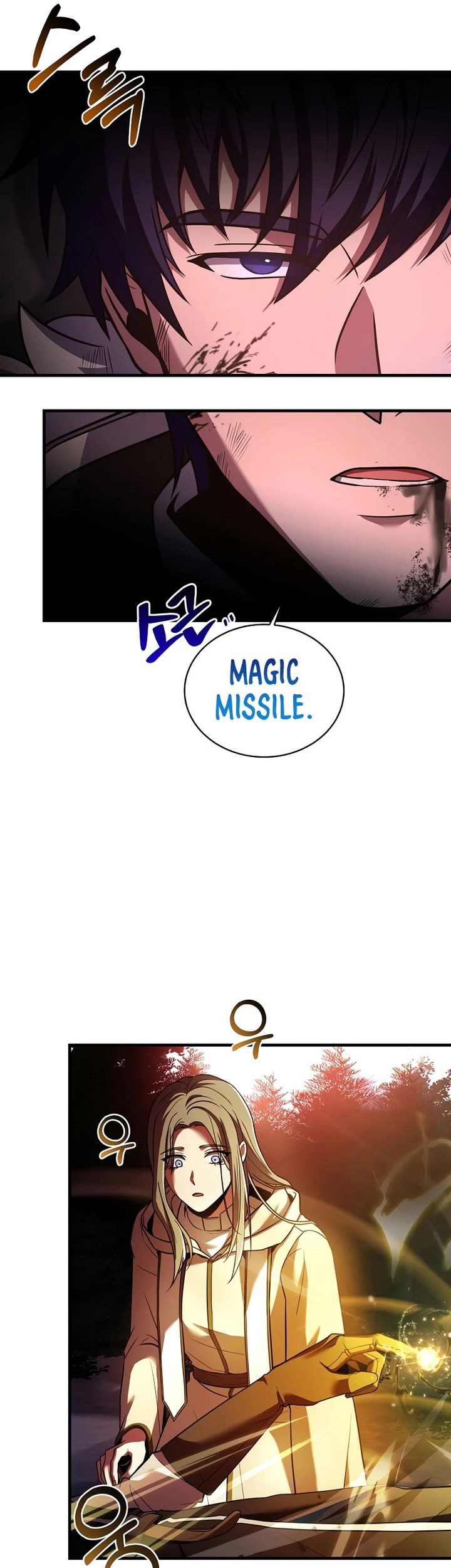 8 Circle Wizard’s Reincarnation Bab 148 halaman 4