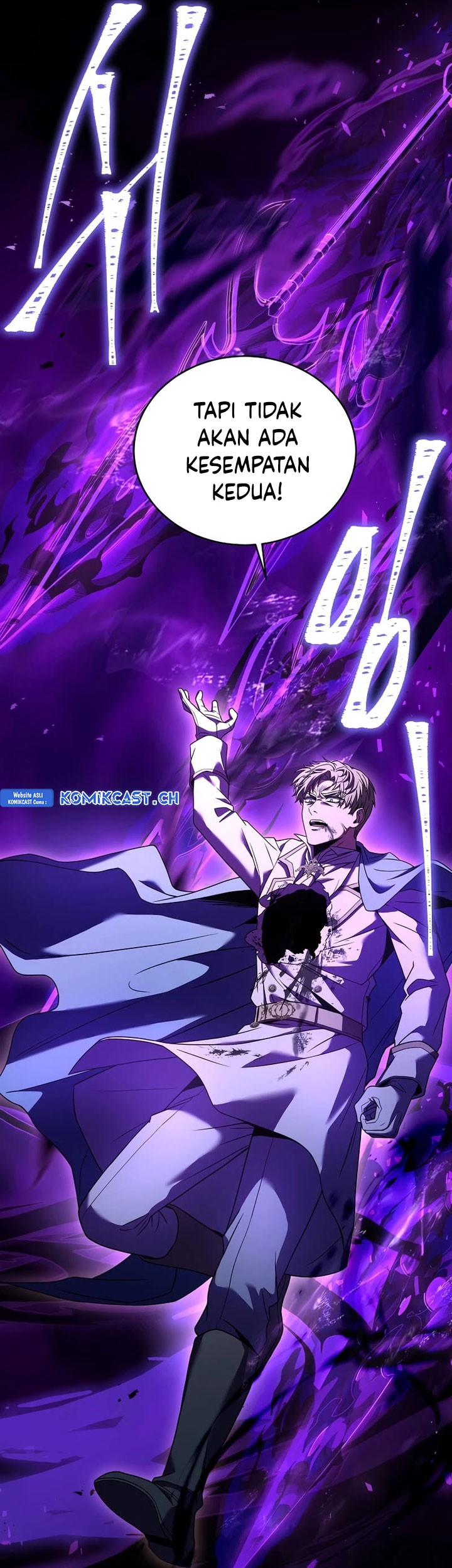 8 Circle Wizard’s Reincarnation Bab 148 halaman 18