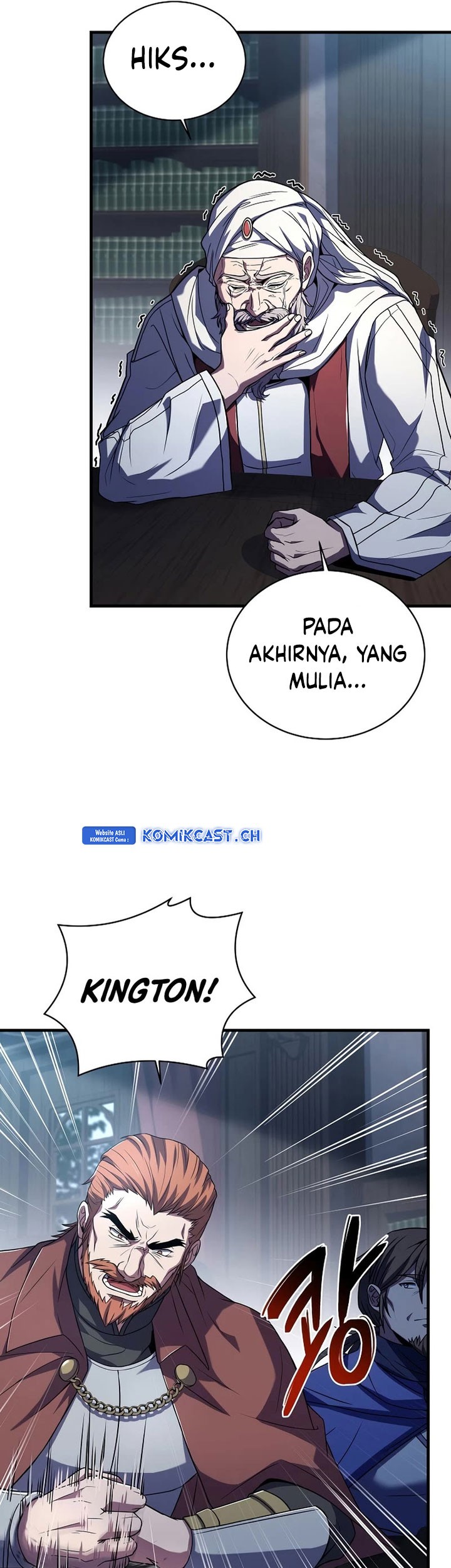 8 Circle Wizard’s Reincarnation Bab 148 halaman 52