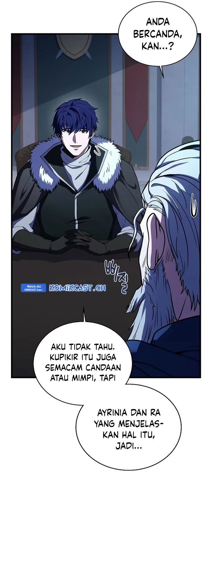 8 Circle Wizard’s Reincarnation Bab 148 halaman 55