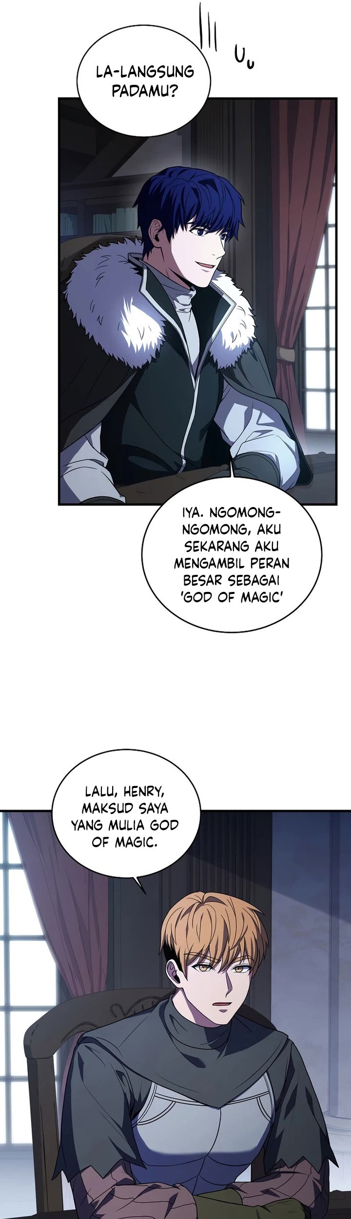 8 Circle Wizard’s Reincarnation Bab 148 halaman 56