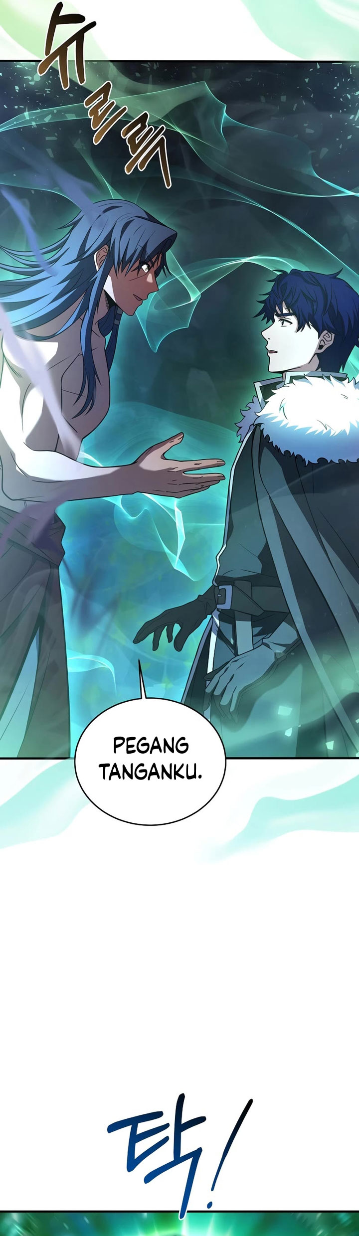 8 Circle Wizard’s Reincarnation Bab 148 halaman 76