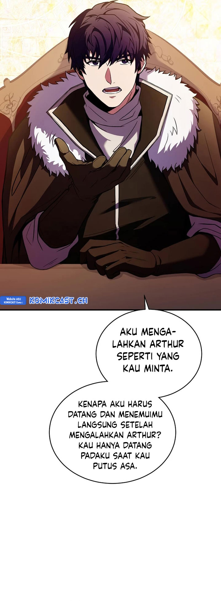 8 Circle Wizard’s Reincarnation Bab 149 halaman 7