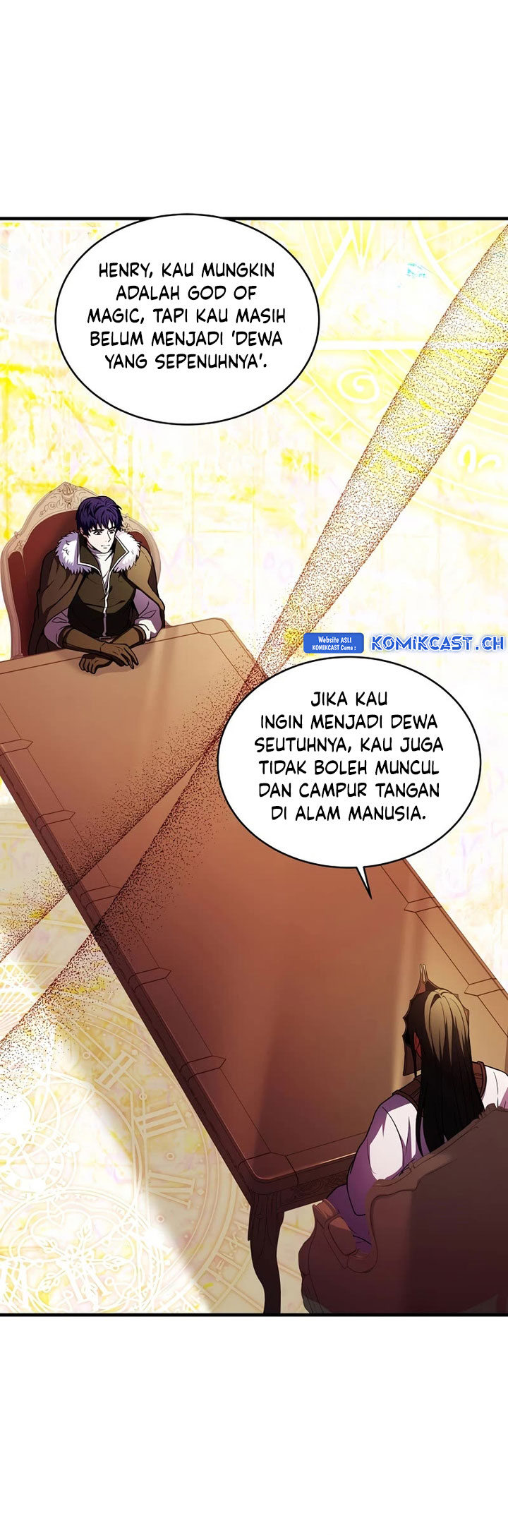 8 Circle Wizard’s Reincarnation Bab 149 halaman 10