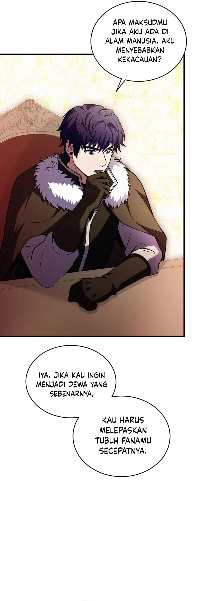 8 Circle Wizard’s Reincarnation Bab 149 halaman 11