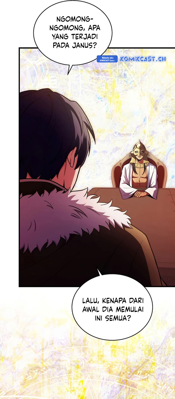 8 Circle Wizard’s Reincarnation Bab 149 halaman 12