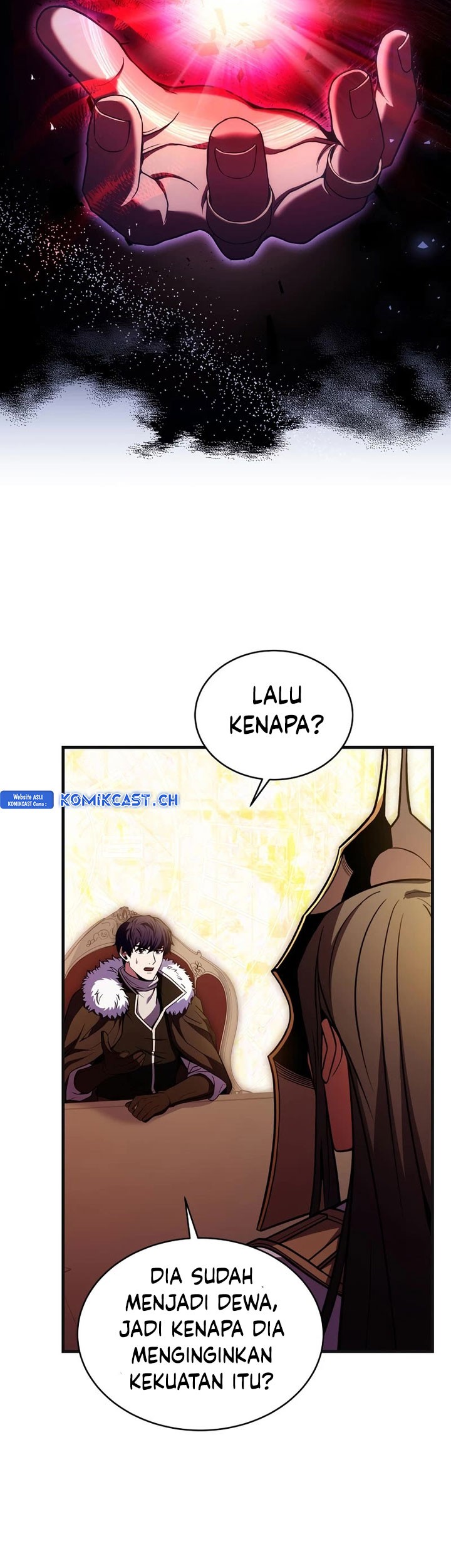 8 Circle Wizard’s Reincarnation Bab 149 halaman 15