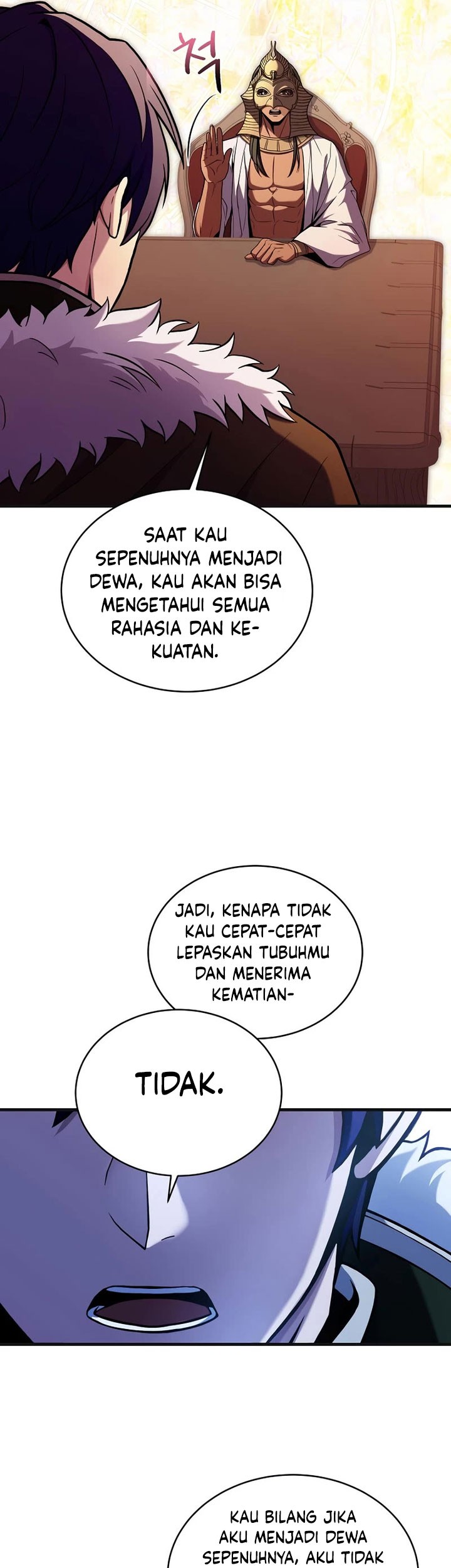 8 Circle Wizard’s Reincarnation Bab 149 halaman 19