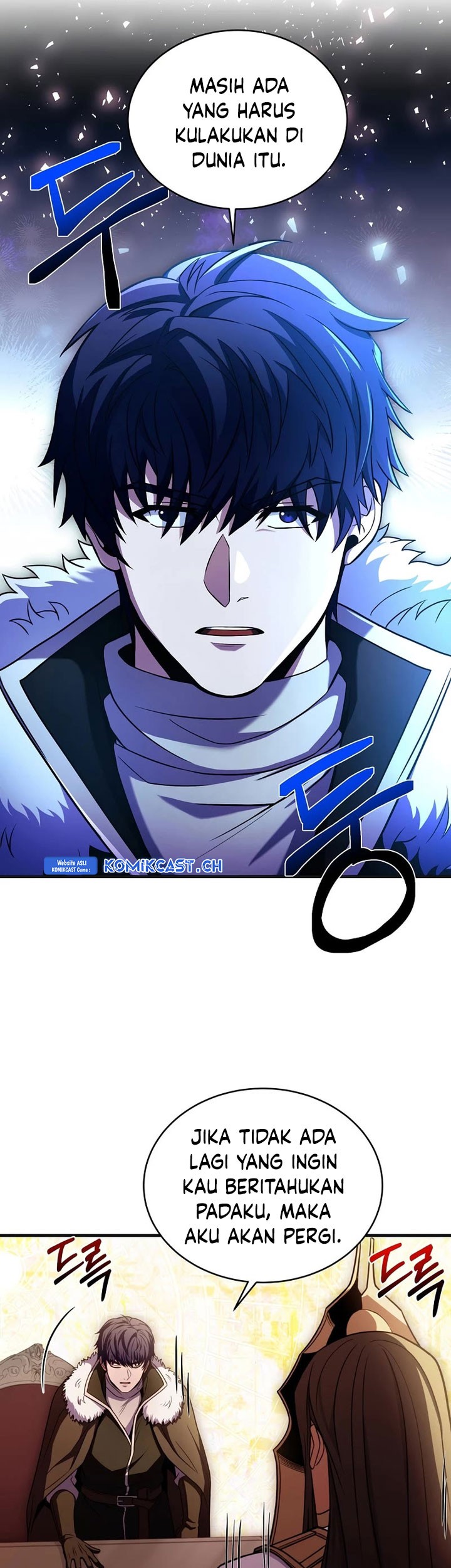 8 Circle Wizard’s Reincarnation Bab 149 halaman 21